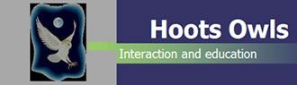 Hoots Owls - Interaction and Education.
